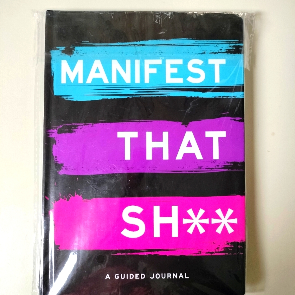 Guided Manifestation Journal for Successful Women